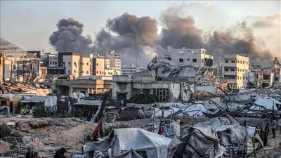 ارتفاع عدد شهداء الإبادة الإسرائيلية في غزة إلى 73،422