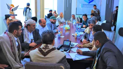 اجتماع بصنعاء يناقش سبل تنظيم إنتاج وتسويق بذور البطاطس المحلية