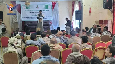 الضالع .. فعالية لقطاعات التخطيط والأشغال والنقل والضرائب بذكرى سنوية الشهيد