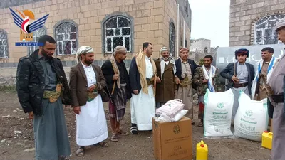 فعاليات وأنشطة في مديريات ذمار إحياءً للذكرى السنوية للشهيد