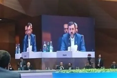 إيران تطالب بطرد الكيان الصهيوني من مؤتمر "سيكا" وتحمّله مسؤولية زعزعة الأمن والاستقرار في غرب آسيا