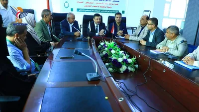 الاعتماد الأكاديمي يتسلم طلب اعتماد ثلاثة برامج طبية بجامعة السعيدة