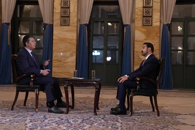 رئيس الوزراء العراقي: وضعنا خطة لرفع انتاج النفط إلى 10 ملايين برميل يومياً بحلول 2032