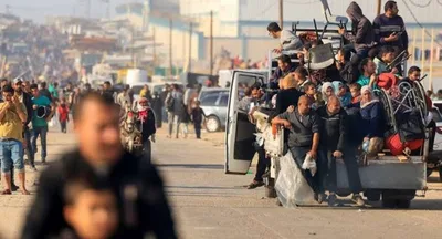 الهباش يدين تصريحات كاتس بشأن تهجير مواطني غزة ويحذر من جريمة تطهير عرقي