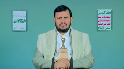 قائد الثورة يكشف عن تحالف سري صهيوني سعودي أمريكي ضد الشعب اليمني