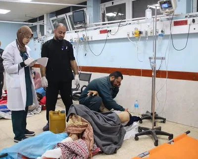 أبو عفش: وفاة 2027 مريضا أثناء انتظار العلاج والإجلاء الطبي من قطاع غزة