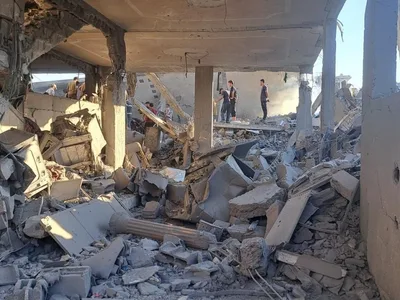 قصف مدفعي وإطلاق نار للعدو الإسرائيلي في مناطق عدة بقطاع غزة