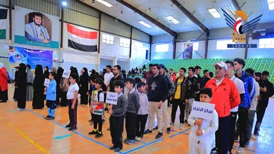 نائب وزير الشباب يدشّن منافسات البطولة الأولى لمراكز القوس والسهم