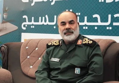 قائد برية الحرس الثوري الإيراني: سنرد بقوة على أي خطأ في حسابات العدو
